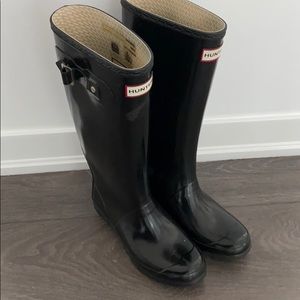 Hunter Rain Boots